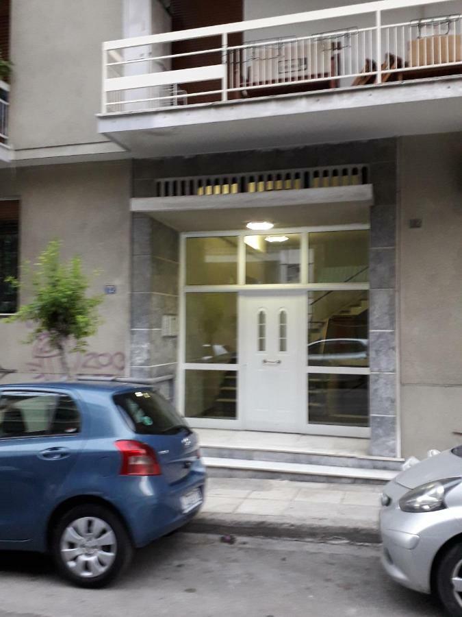 Ferienwohnung Socrates Path Athen Exterior foto