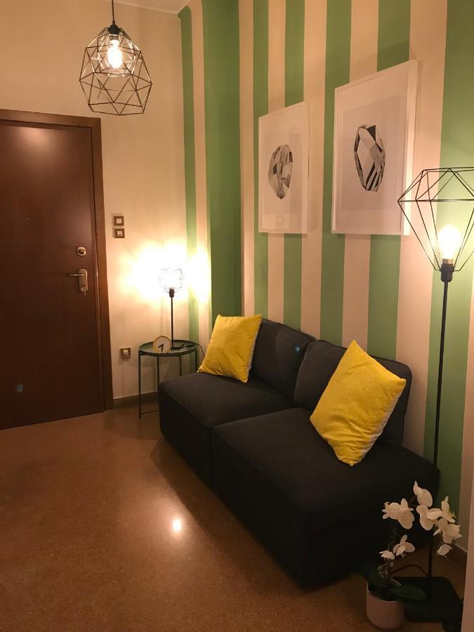 Ferienwohnung Socrates Path Athen Exterior foto